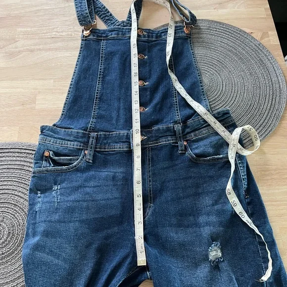 Celebrity pink overalls - Picture 7 of 14